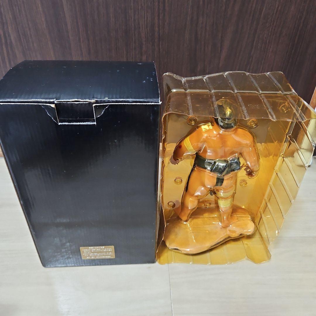 貴乃花 フィギュア 非売品シリアル329/2000