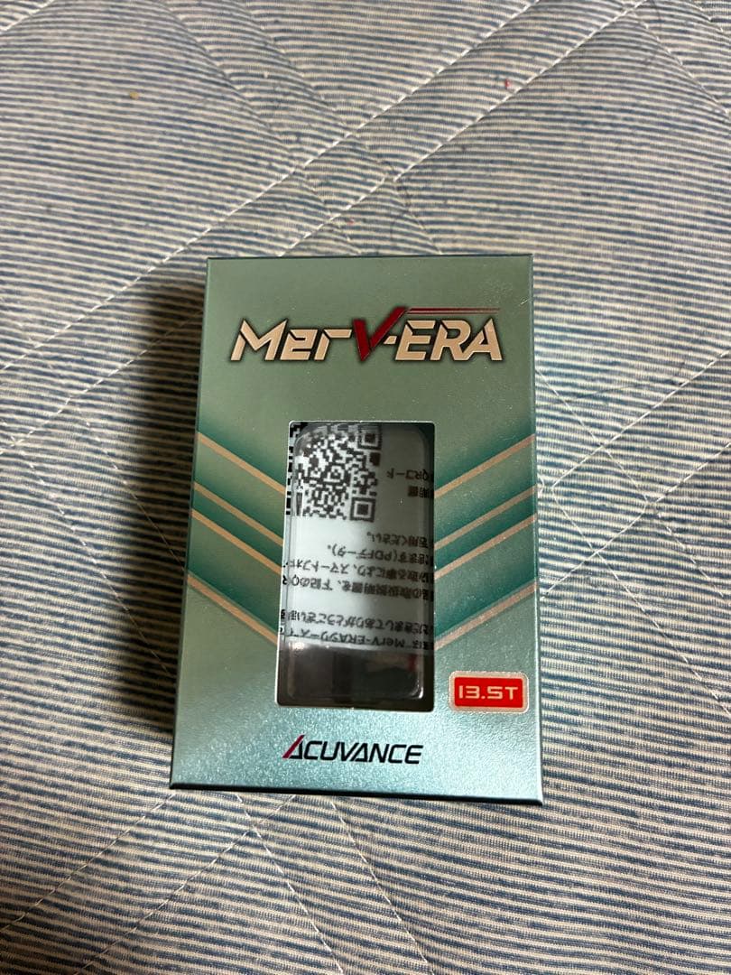 アキュヴァンス マーベラ 13.5T