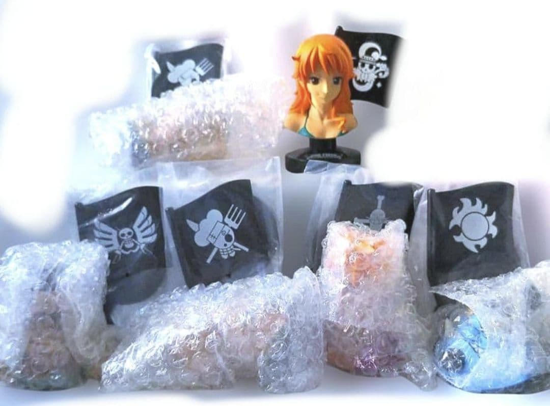 ラスト　ワンピース　フィギュア　まとめ売り　グレートディープコレクション　38個