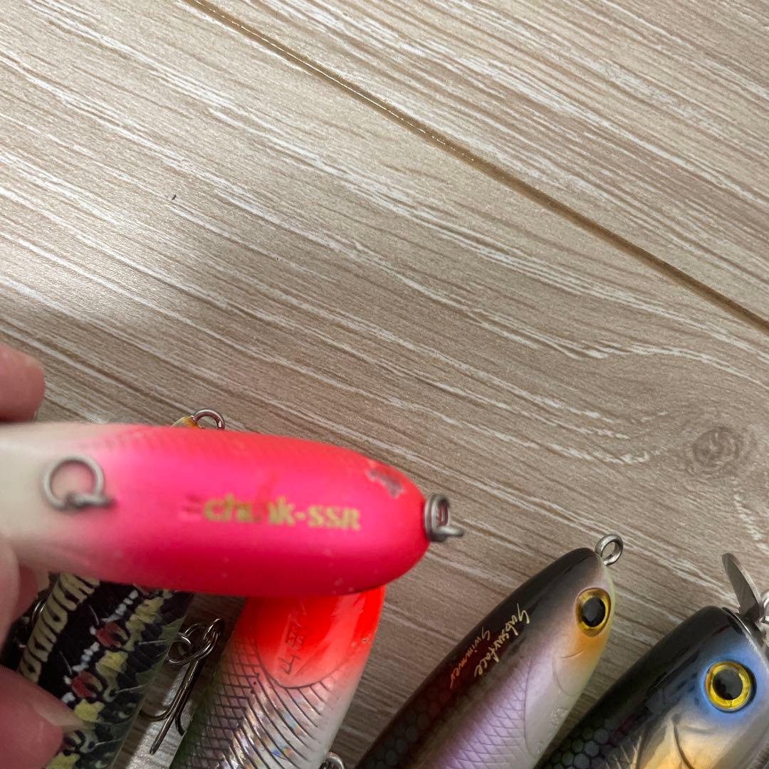 sumlures サムルアーズ各種