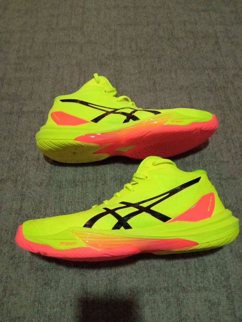 ASICS スカイエリートFF3 MT PARIS 28.5cm(中古品)