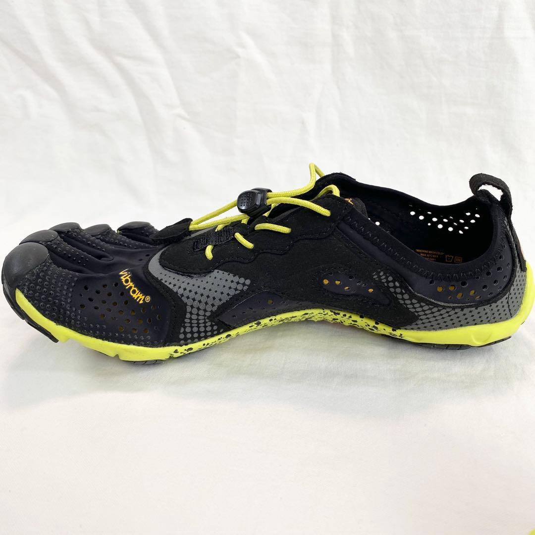 新品未使用✨箱付 vibram fivefingers V-RUN 25.5cm