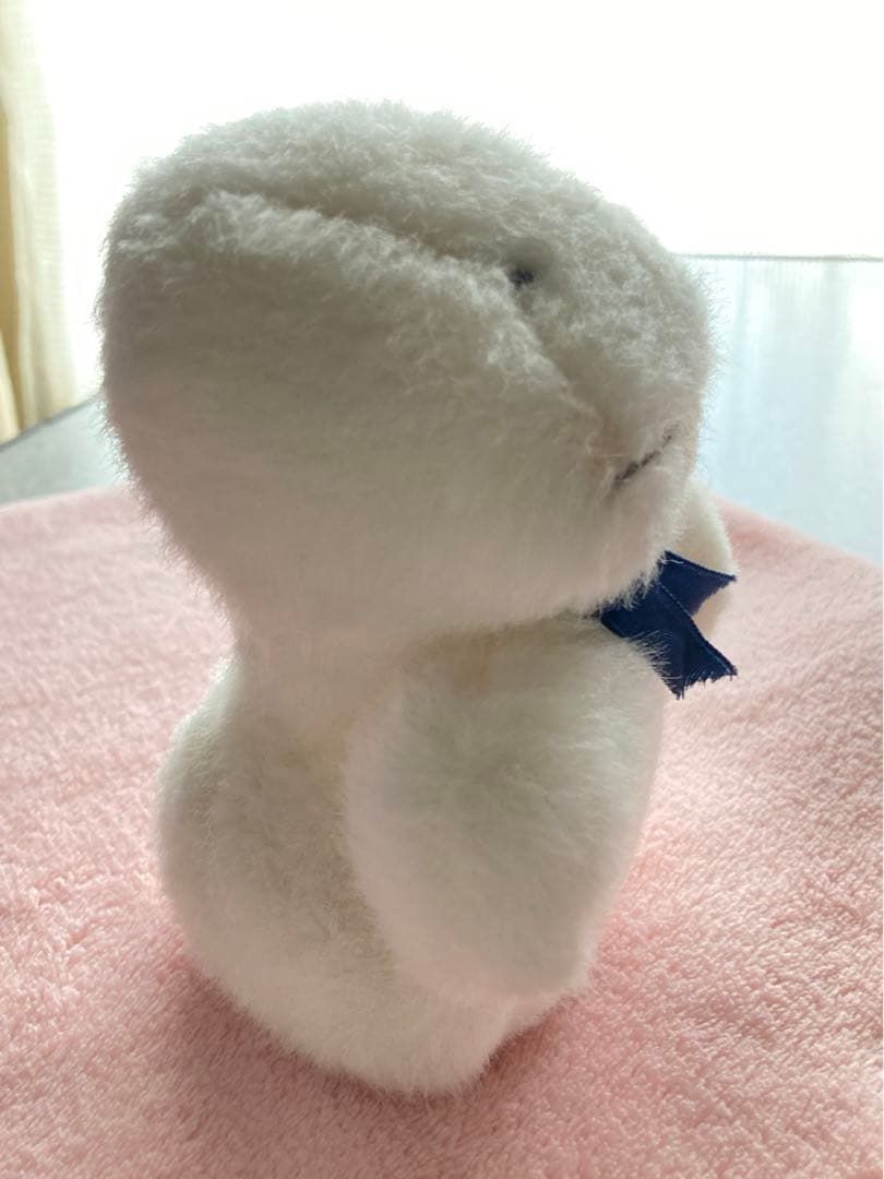 おばけのテリオット　ぬいぐるみ　昭和レトロ　サンアロー