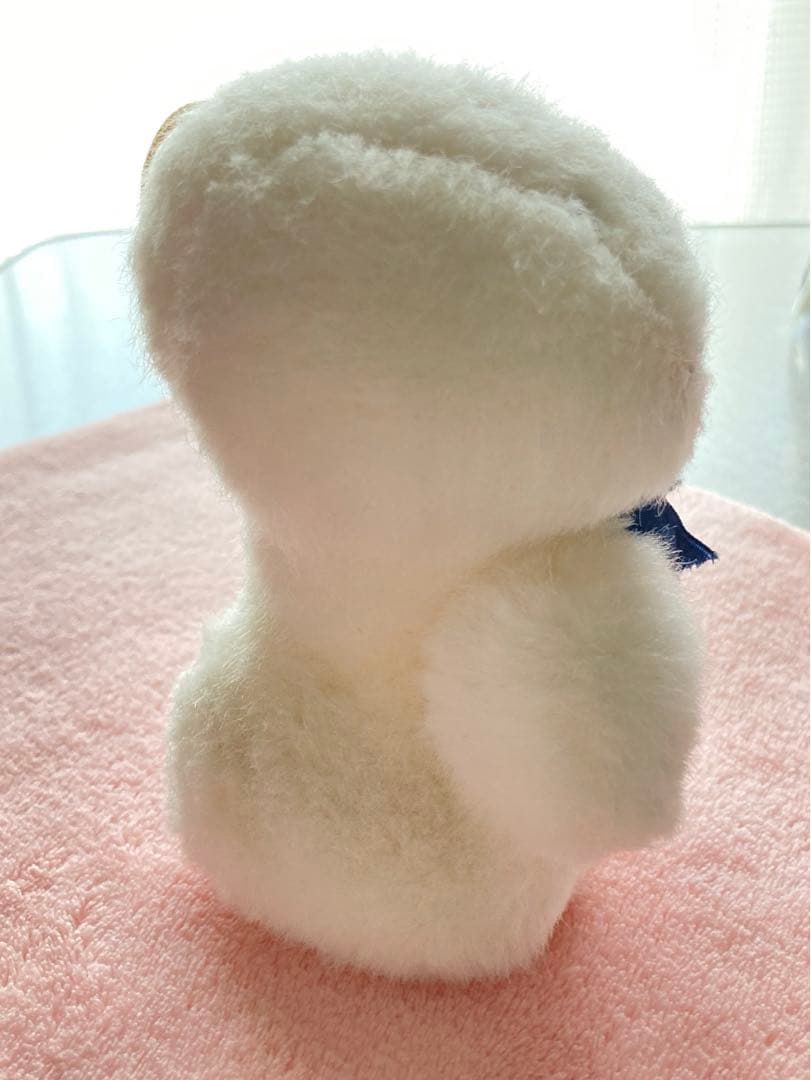 おばけのテリオット　ぬいぐるみ　昭和レトロ　サンアロー