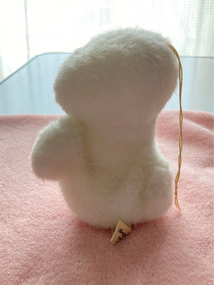 おばけのテリオット　ぬいぐるみ　昭和レトロ　サンアロー