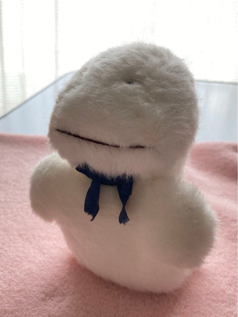 おばけのテリオット　ぬいぐるみ　昭和レトロ　サンアロー