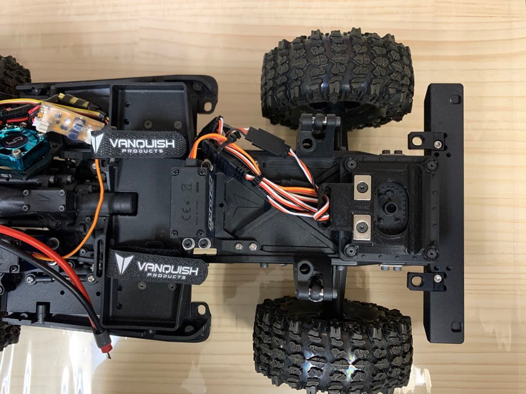 Vanquish Products VS4-10 Phoenix1:10クローラ