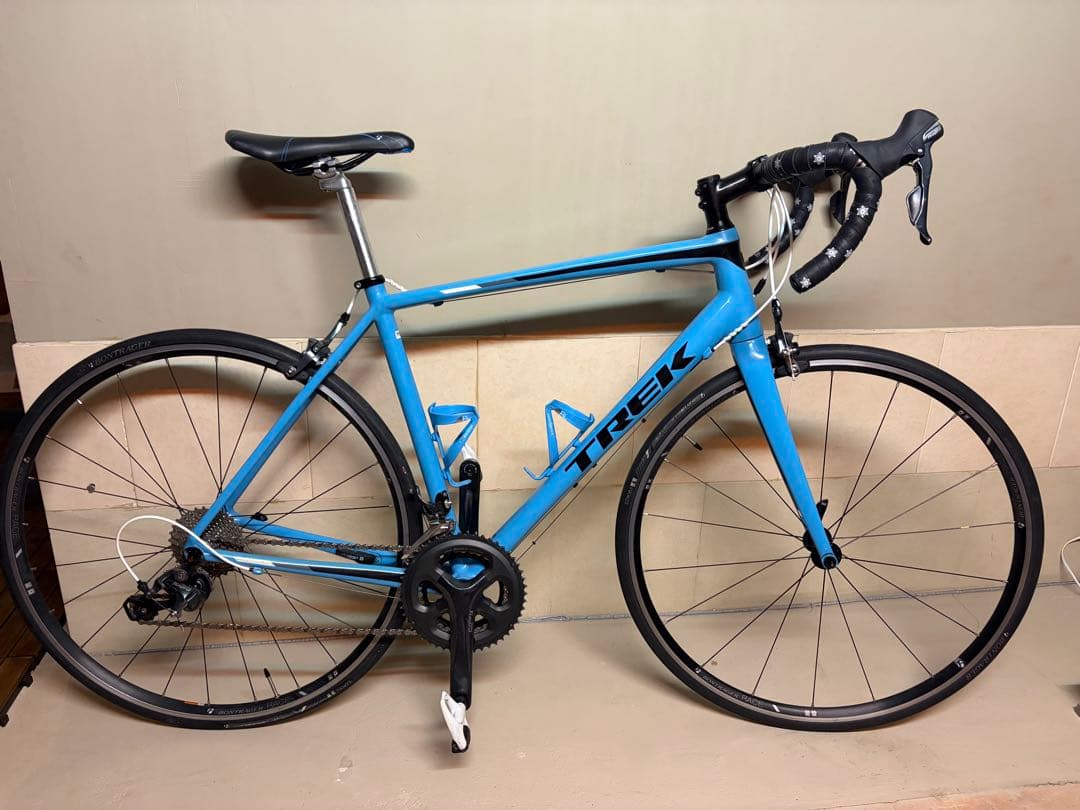 Trek emonda alr4 2018 56cm リム ブルー　手渡し可