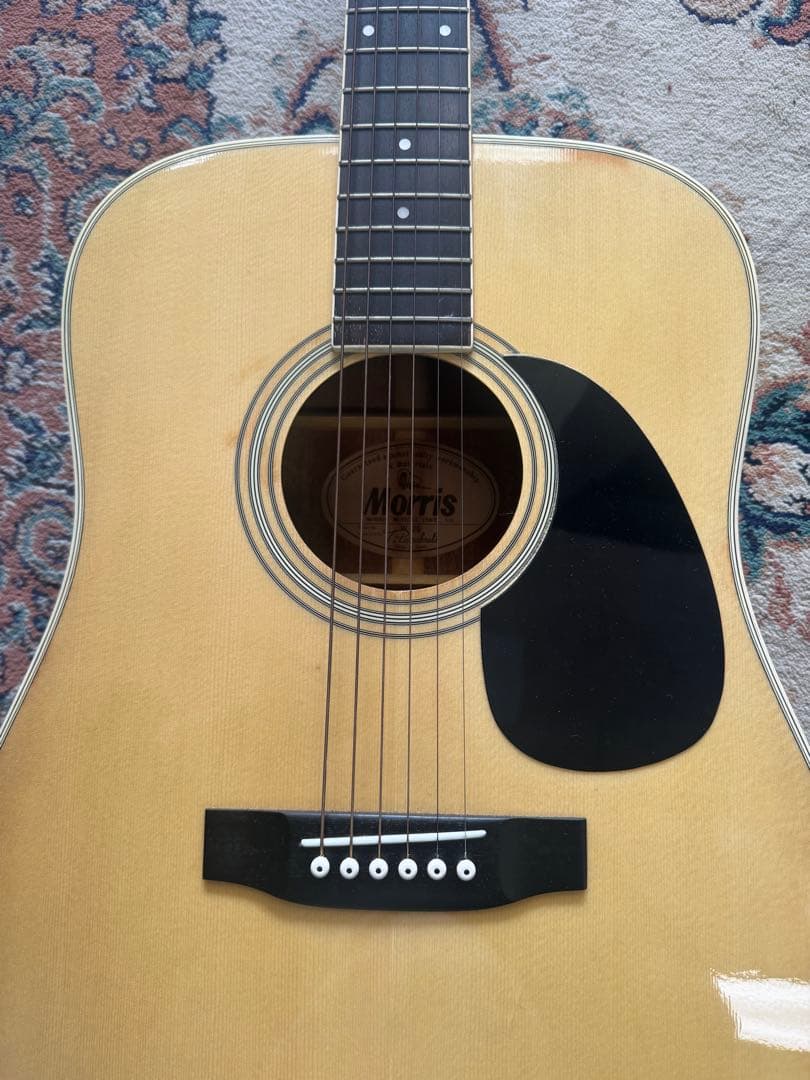 ⚫️Morris モーリス アコースティックギター W-20 ビンテージギター