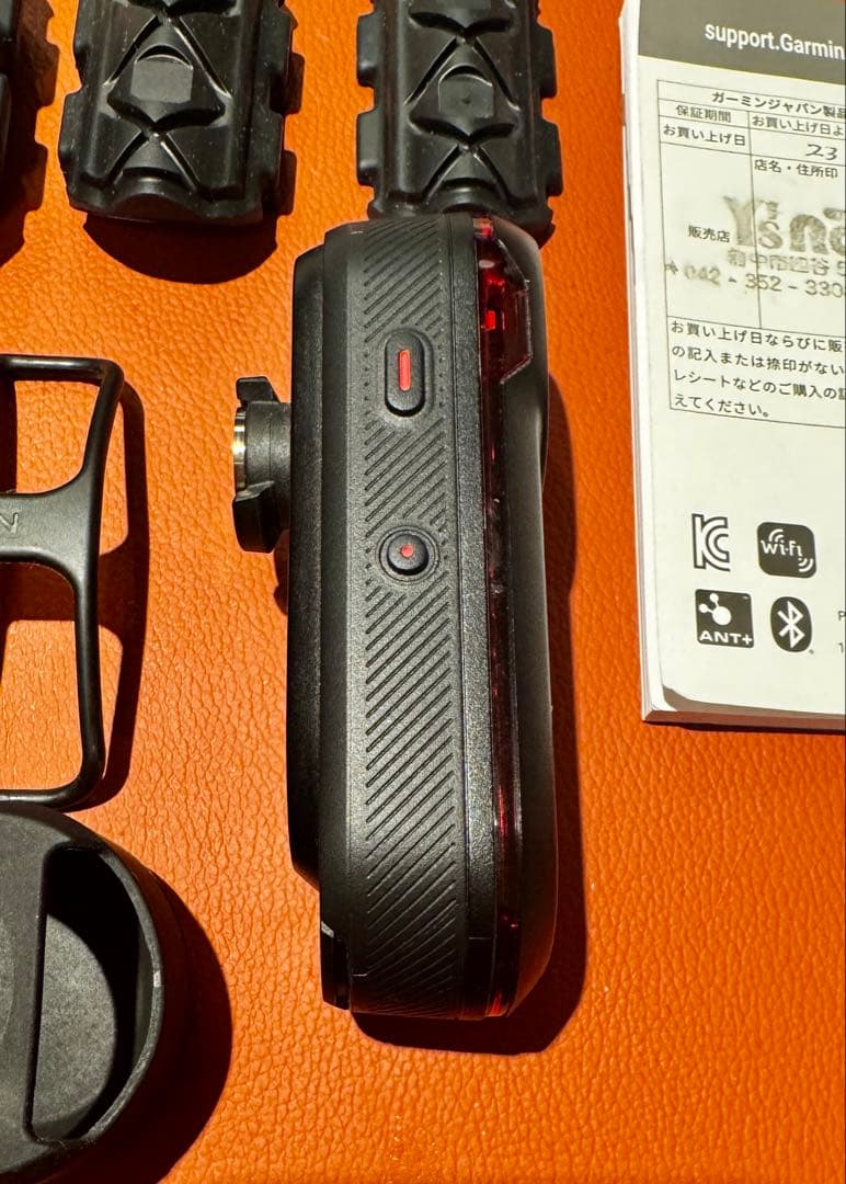 GARMIN VARIA RCT715 ガーミン テールライト レーダー