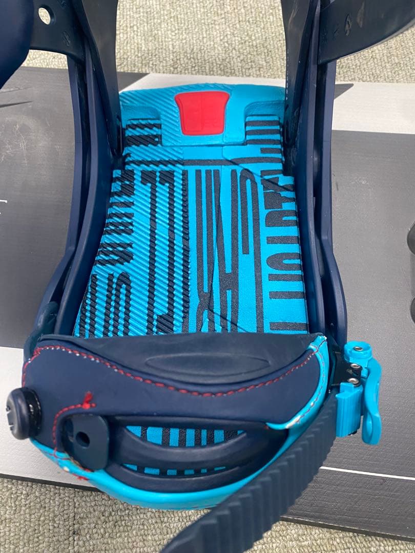 BURTONバートン CARTEL X REFLEX バインディングM