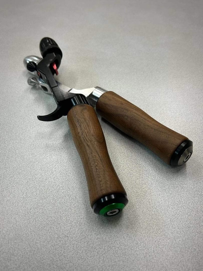 ウッドグリップ / フロッグプロダクツ チェンジンググリップ カメレオングリップ