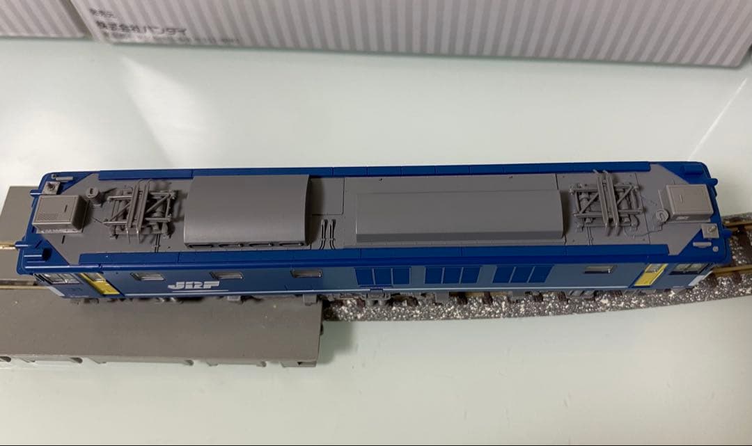 さ*メ様 TOMIX 9131 EF64 1000広島更新