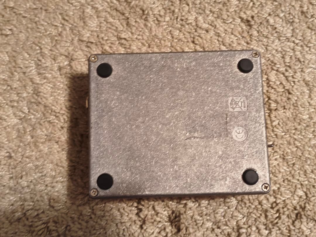 ギター electro-harmonix V256 vocoder