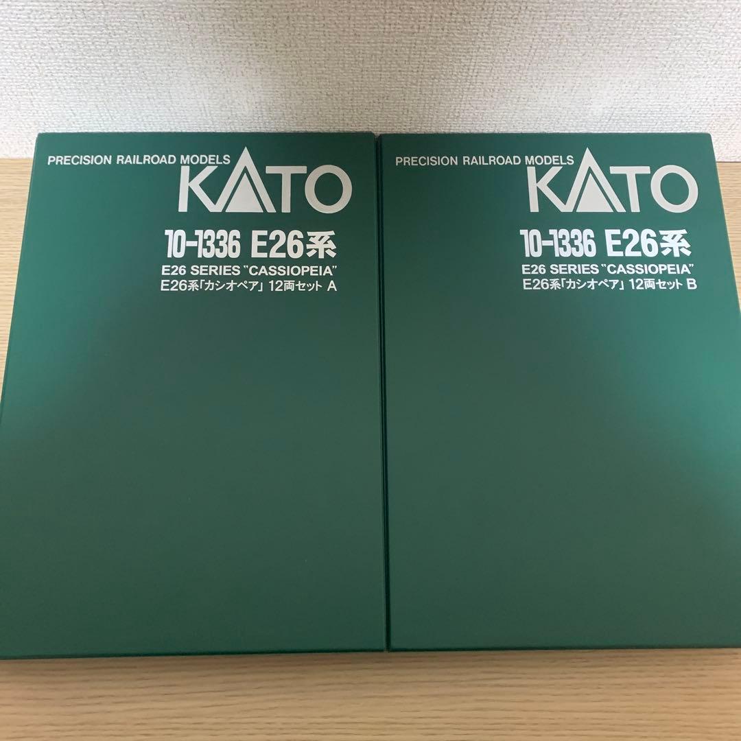 KATO 10-1336 E26系