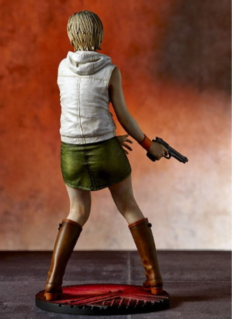 サイレントヒル3 ヘザー　1/6スタチュー(欠品あり)