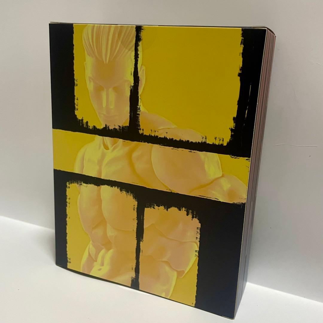 Romankey×COWL YELLOW SKIN 初回限定特典付 男性素体