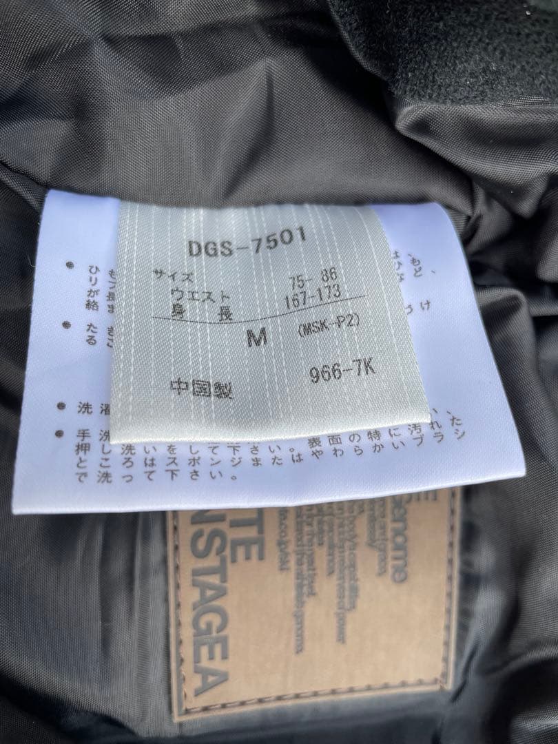 DESCENTE/FILA デサント/フィラ スキーウェアMサイズ