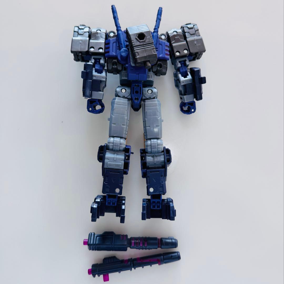 トランスフォーマー レガシー ターン ジアクサス ブラジオン 3体セット