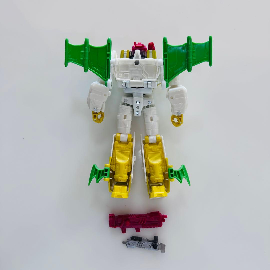 トランスフォーマー レガシー ターン ジアクサス ブラジオン 3体セット