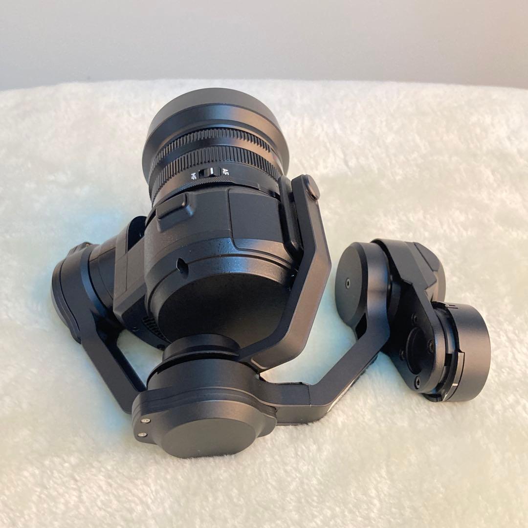 DJI Inspire 1 zenmuse x5 4k ジンバル