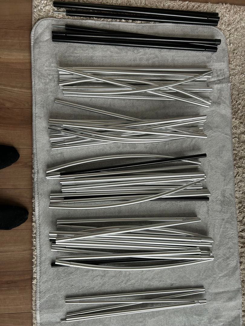 Coleman タフスクリーン2ルームハウス/MDX＋/LDX＋