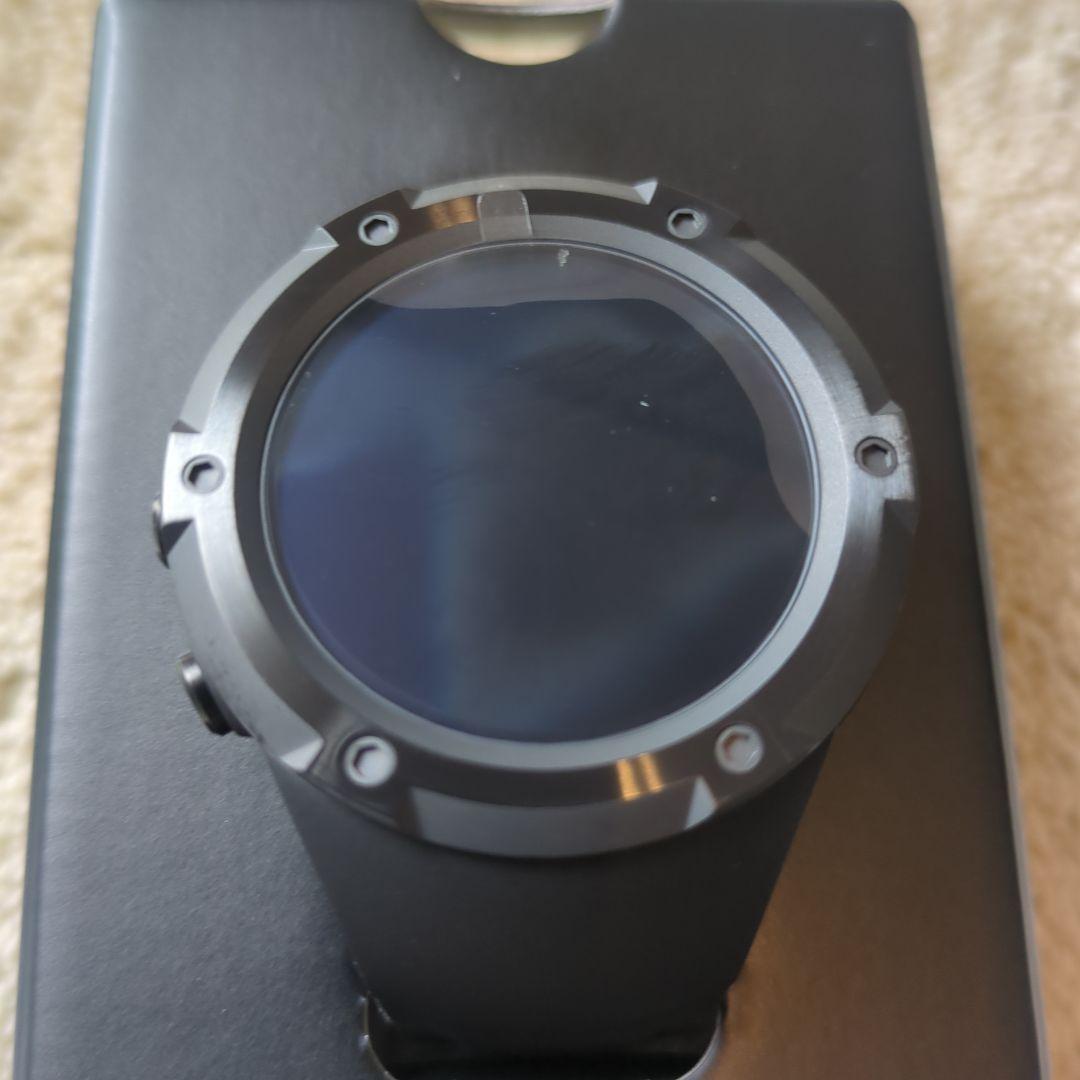 Shot Navi Evolve PRO Touchブラック　GPSウオッチ