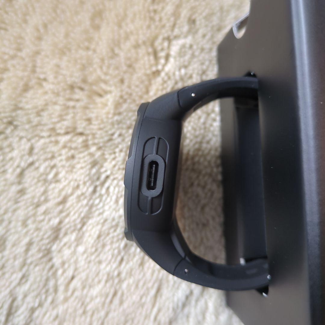 Shot Navi Evolve PRO Touchブラック　GPSウオッチ