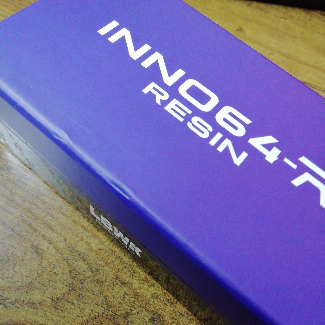 日産　スカイライン　NISSAN　LBWK　ER34　INNO64-R