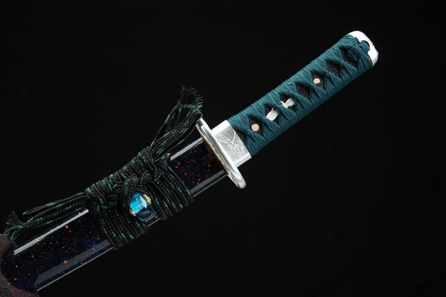 アッシュリブ差 日本刀 模造刀 居合刀