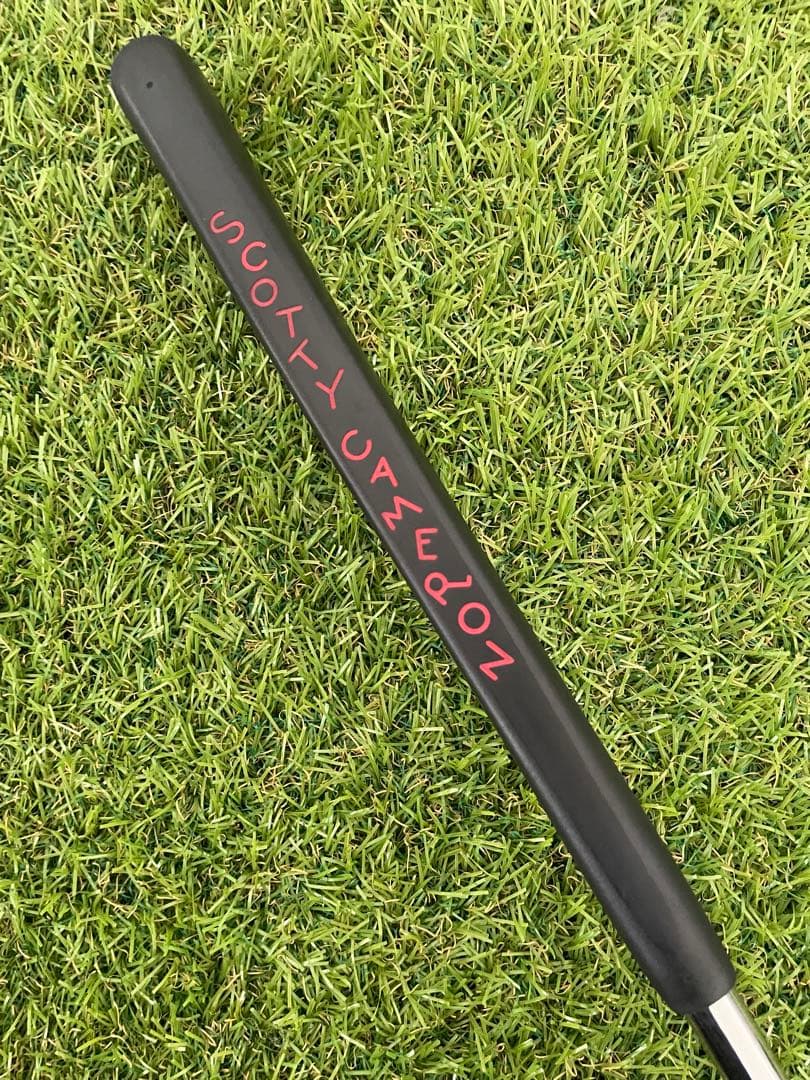 スコッティキャメロン Select GoLo ゴーロー 33インチ パター