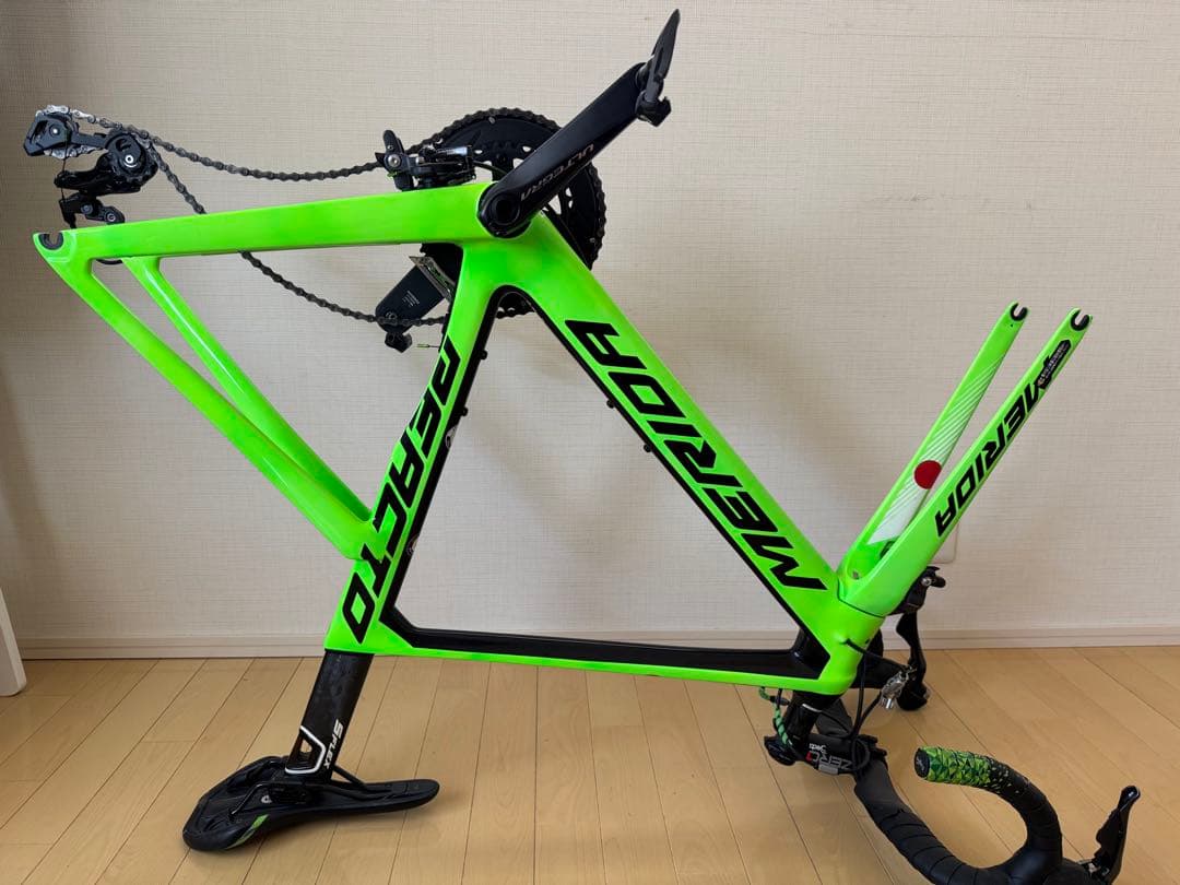 パーツ MERIDA REACTO TEAME