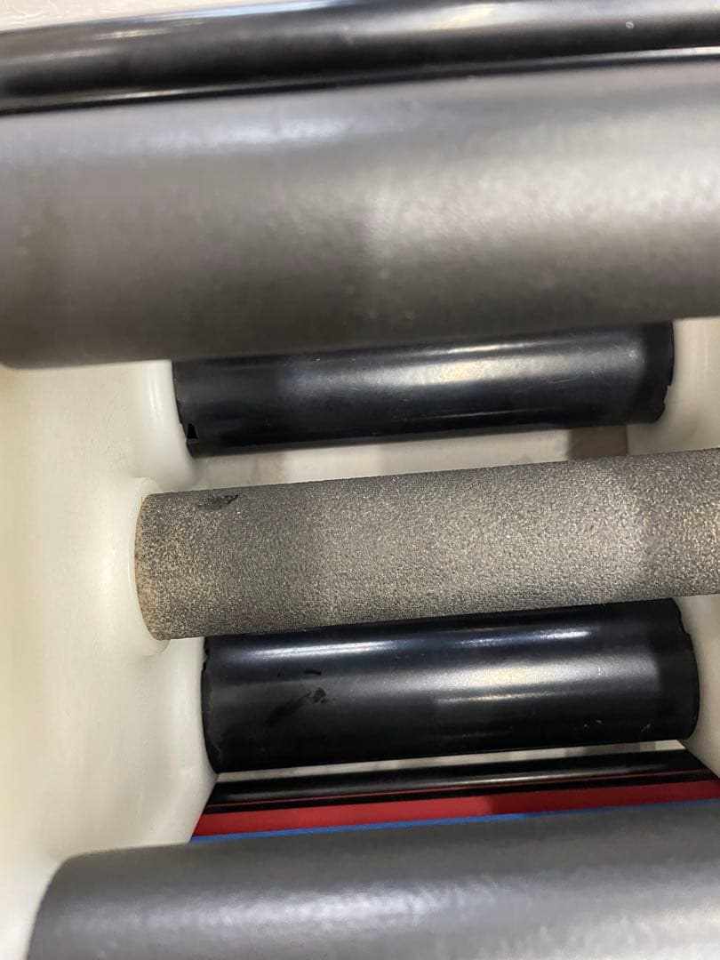 ②可変式ダンベル　約20kg ×2