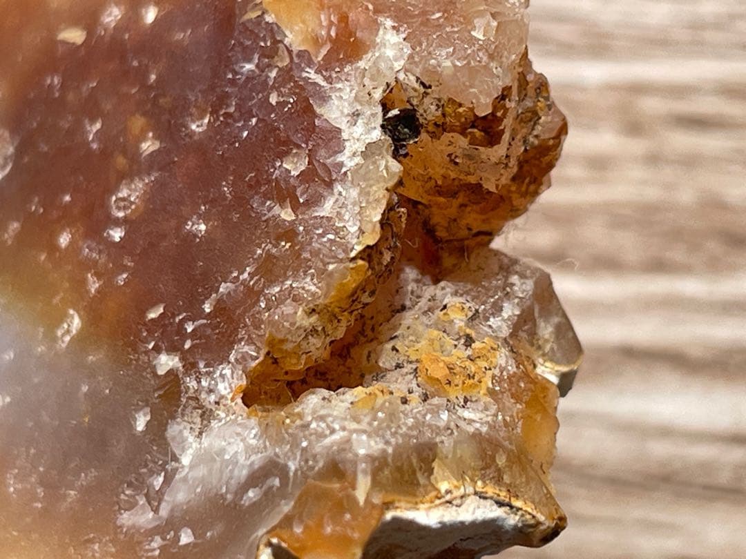 鬼越 玉髄 宮沢賢治 岩手県 希少