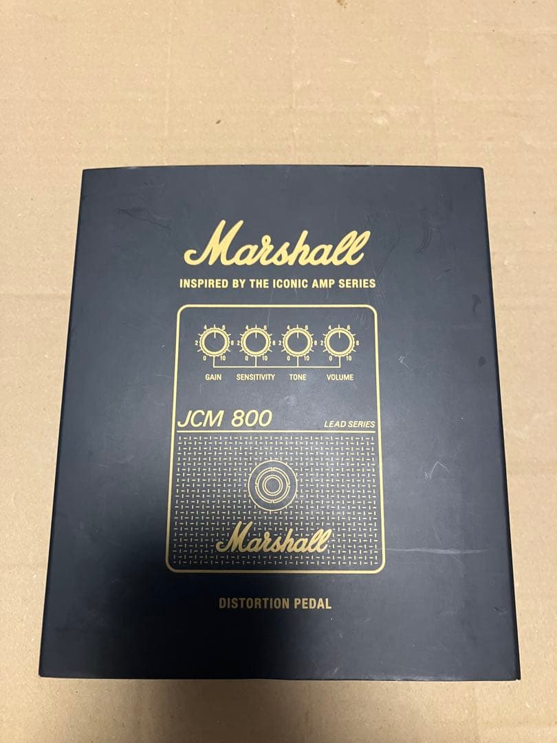 Marshall JCM 800 LEAD SERIES エフェクター