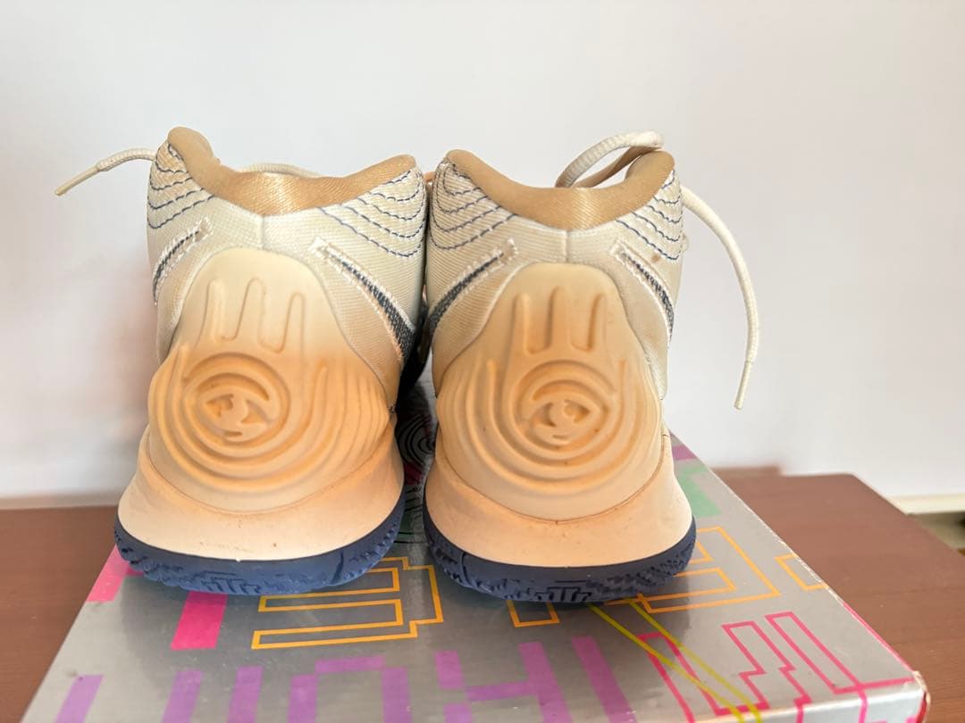 Nike Kyrie KYBRID S2 EP/ネイビー バスケットシューズ