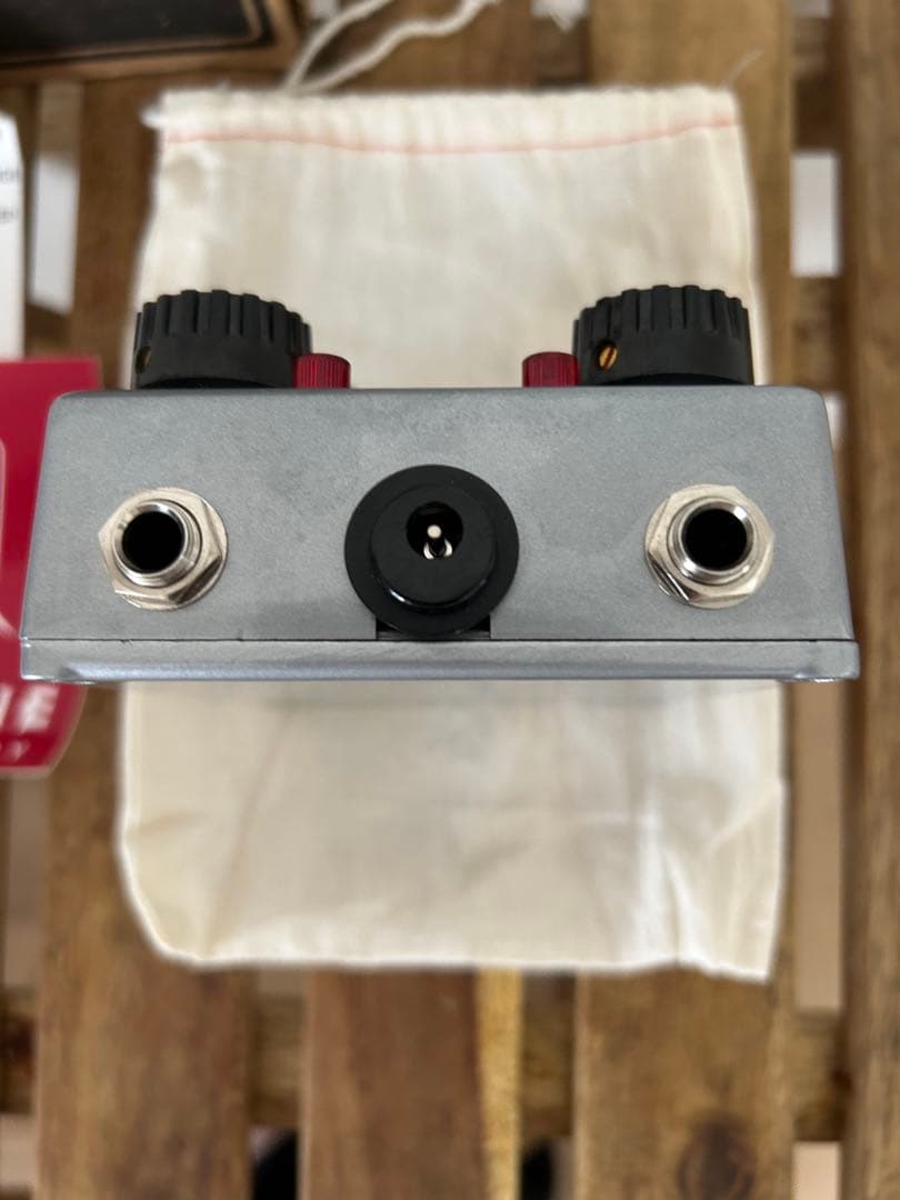 Caroline Guitar Company PARABOLA トレモロ