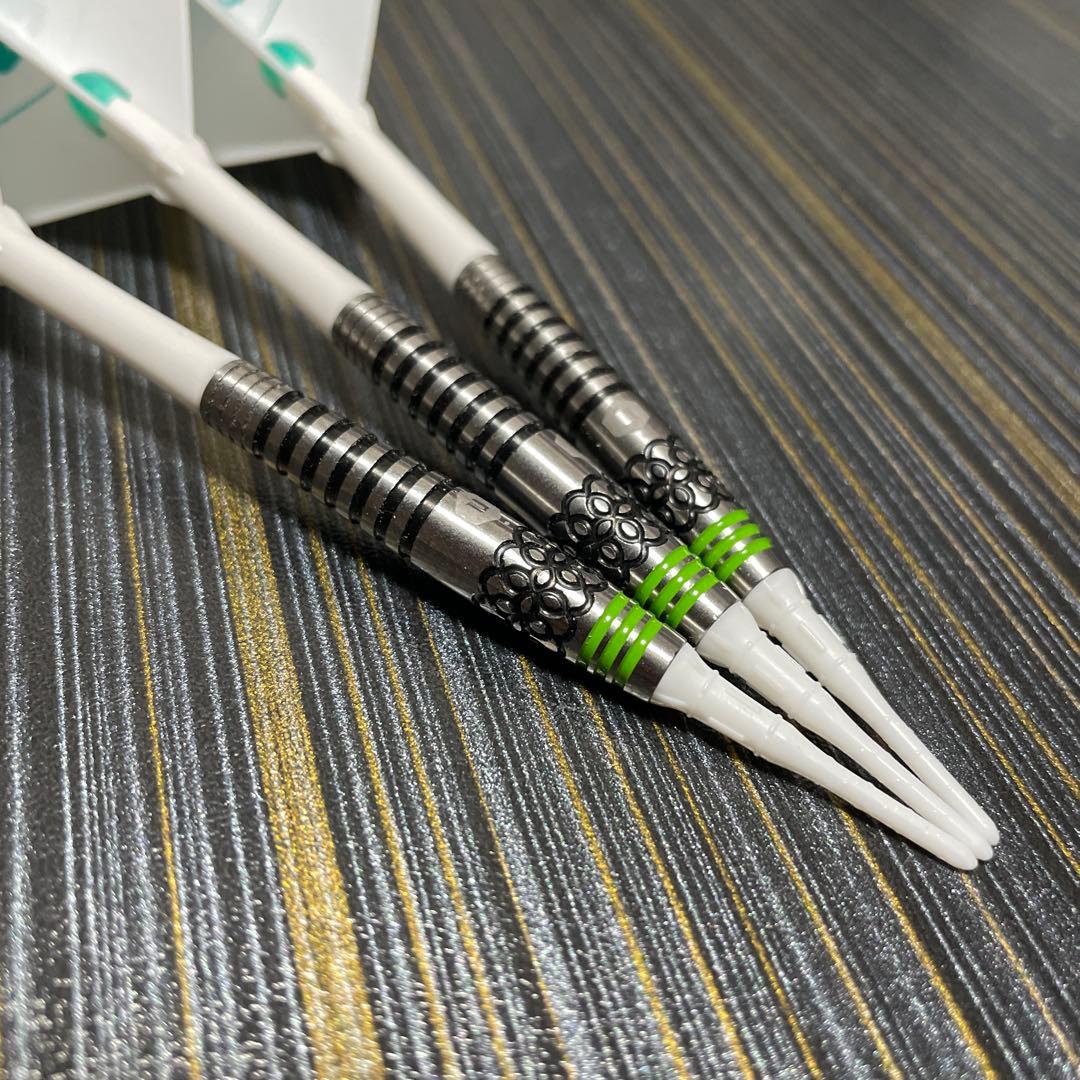 定価17000円 ソフトダーツ 酒井素 プロ バーサス 21g 投げやすい