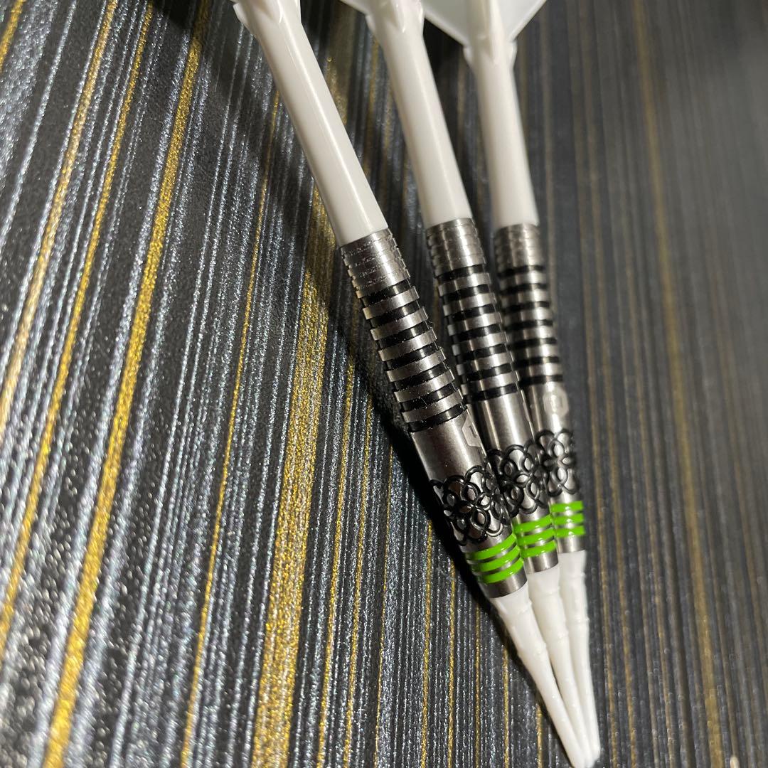 定価17000円 ソフトダーツ 酒井素 プロ バーサス 21g 投げやすい