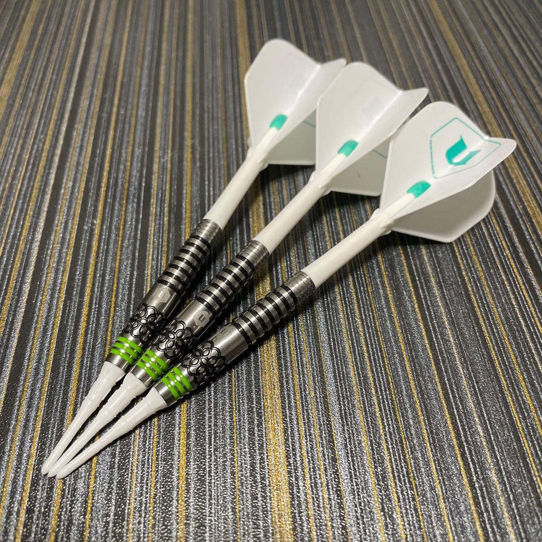 定価17000円 ソフトダーツ 酒井素 プロ バーサス 21g 投げやすい