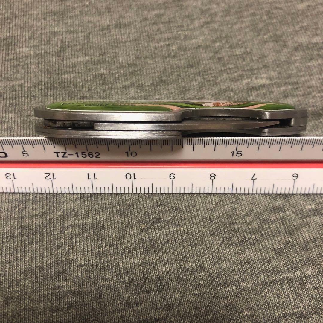 ハドリーウッド ゴルフクラブ グリーンフォーク 希少