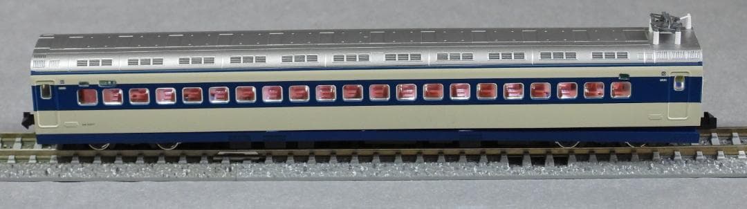 KATO新幹線10-453　０系 2000番台　基本＋増結16両セット