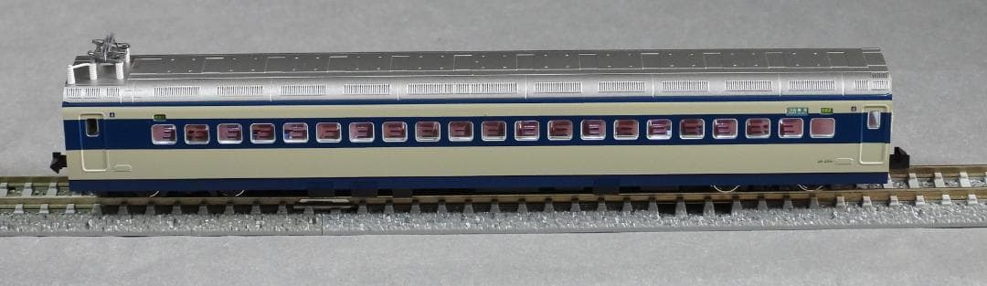 KATO新幹線10-453　０系 2000番台　基本＋増結16両セット