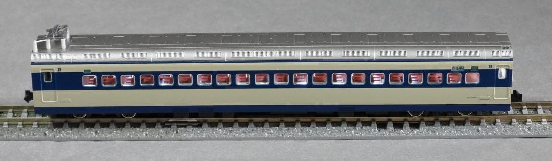 KATO新幹線10-453　０系 2000番台　基本＋増結16両セット