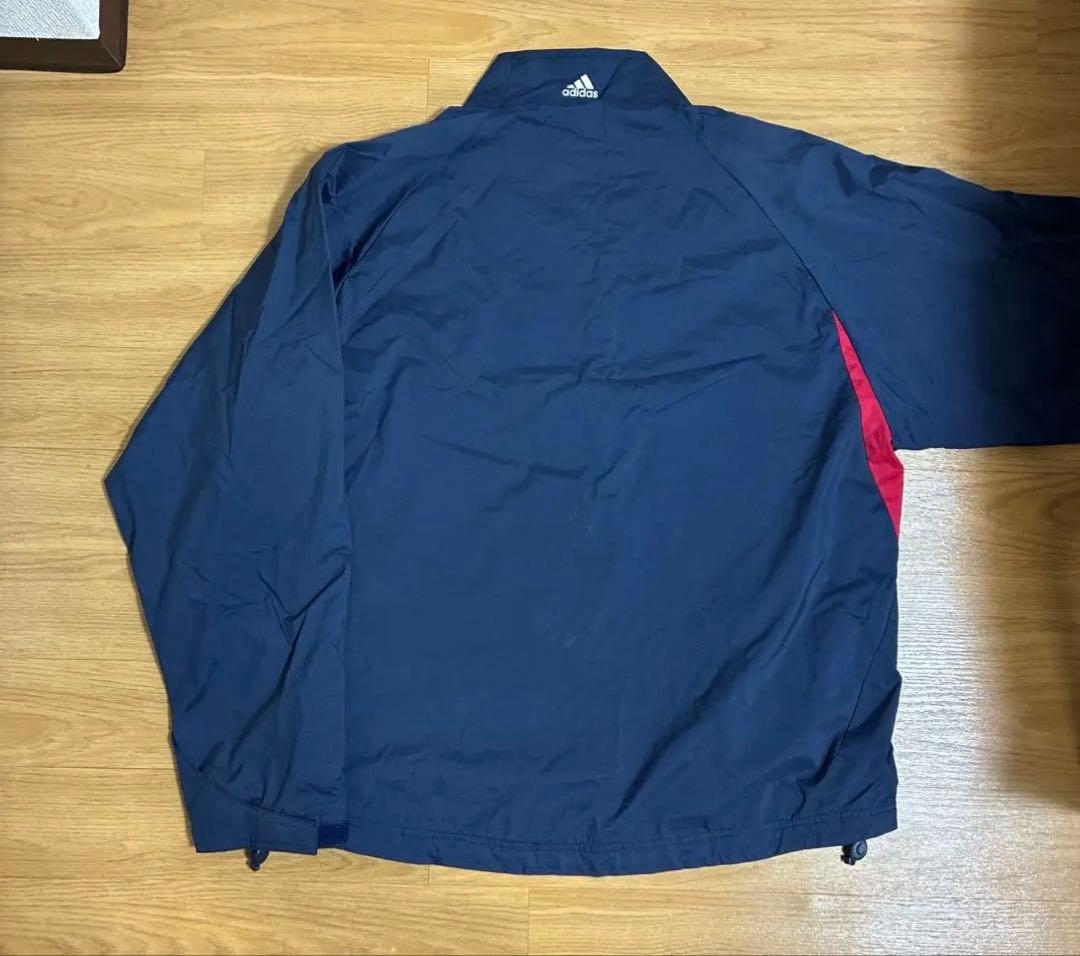 バイエルン　トラックジャケット　ナイロンジャケット