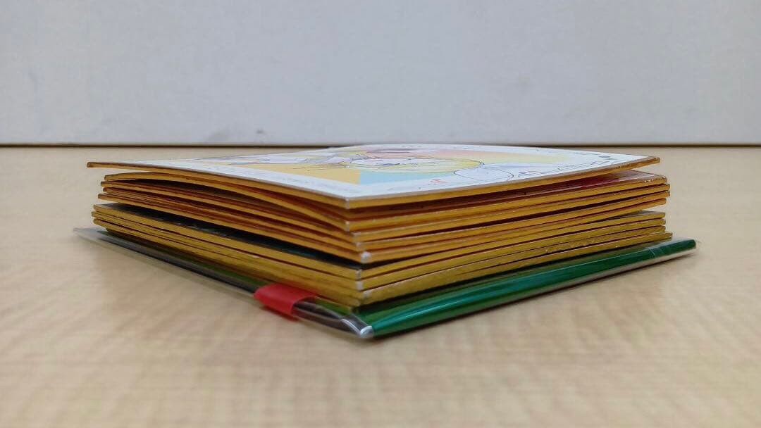 ❶プロセカ アニメイト 特典 紙類 ぱしゃこれ エピカ 色紙など まとめ売り