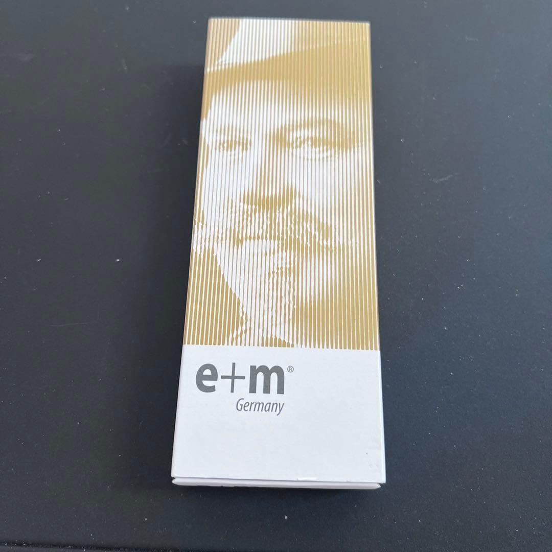 e+m イープラスエム king cuio ボールペン ライトオーク n