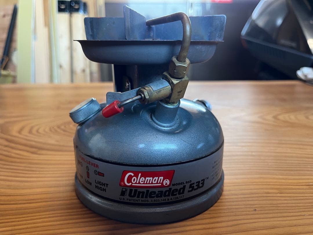 テント・タープ Coleman 533 Unleaded