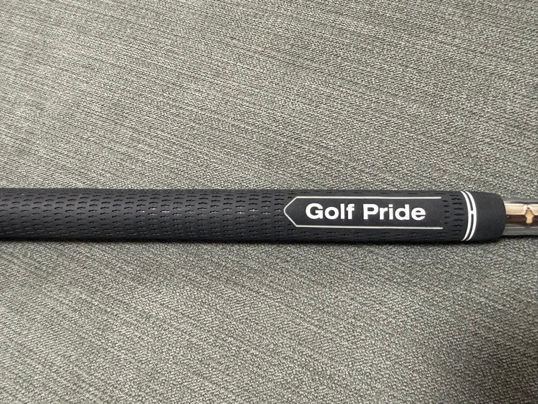 タイトリスト　ウェッジワークス　58° Vグラインド　ウェッジ ノーメッキ