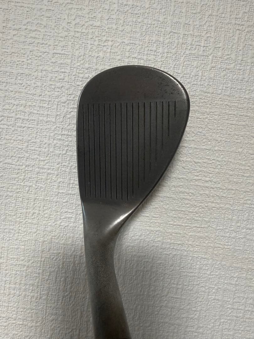 タイトリスト　ウェッジワークス　58° Vグラインド　ウェッジ ノーメッキ